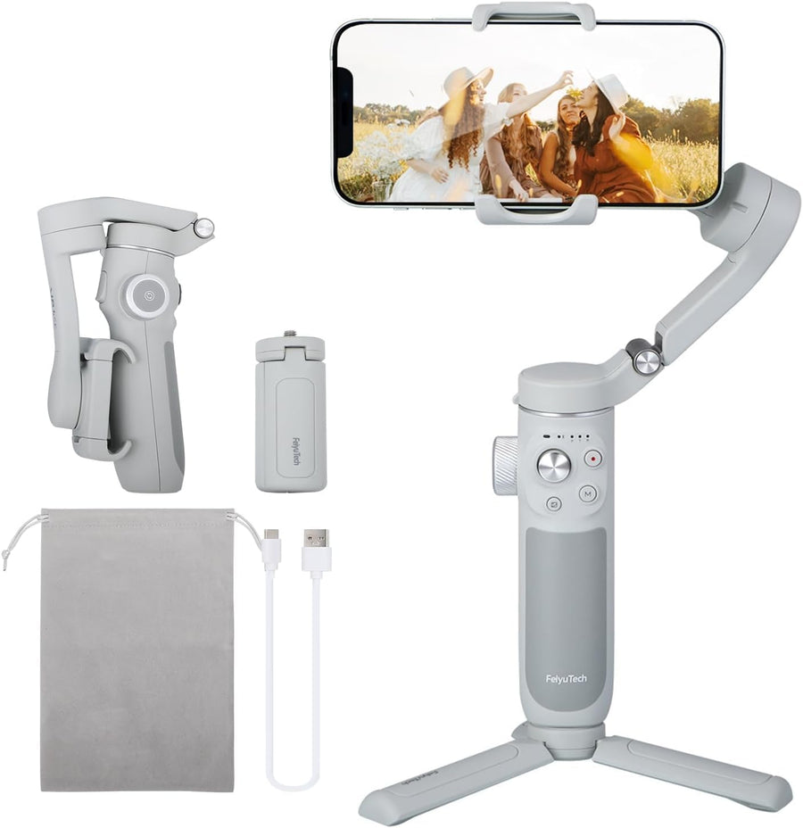 THREE AXIS FOLDING STABILIZER SK062