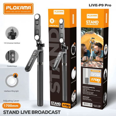Plokama Live P9 Pro Live Broadcast Stand