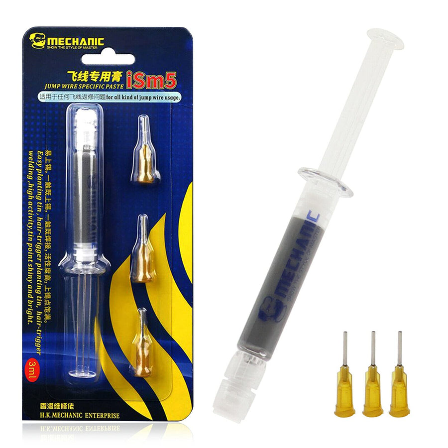 Mechanic Solder Jumper ism5