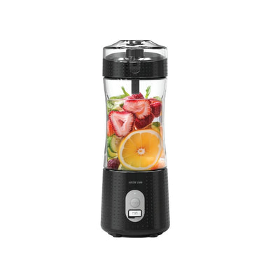 GREEN LION BLEND MATE PORTABLE JUICER - BLACK