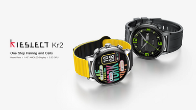 Kieslect Smart Calling Watch Kr2