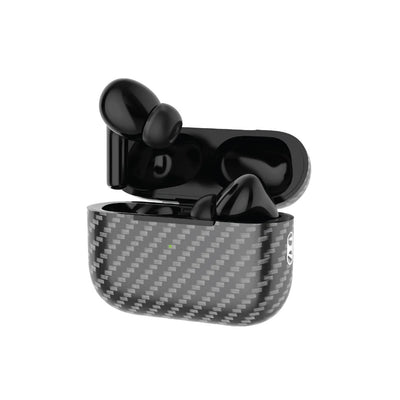 GREEN LION EARBUDS PRO2 WITH ANC - CARBON BLACK