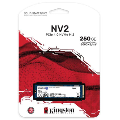 Kingston internal NV2 250gb