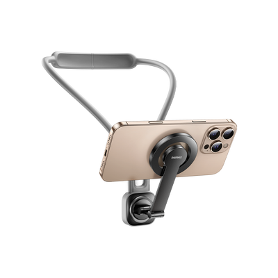 REMAX First perspective neck magnetic phone holder