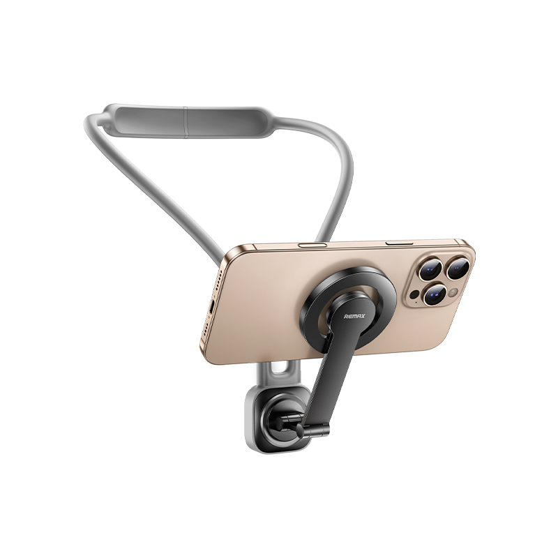 REMAX First perspective neck magnetic phone holder