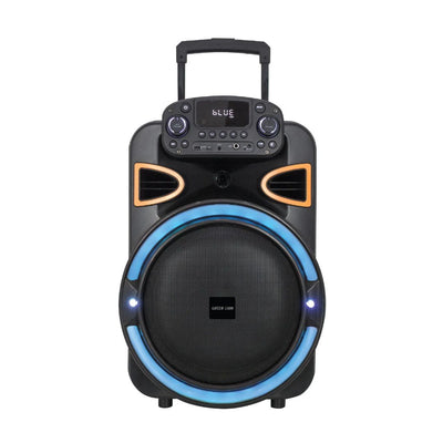 GREEN LION PARTYLIFE 500 BLUETOOTH SPEAKER- BLACK