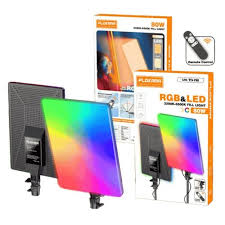 Plokama RGB LED Fill Light Live-P24 Pro