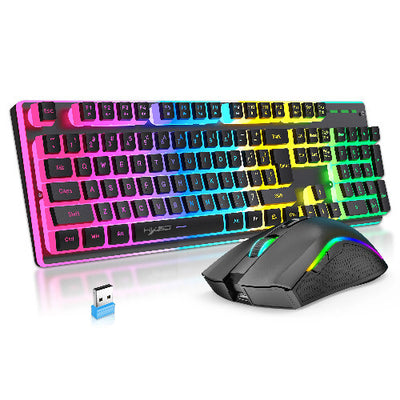 PATOO KM800 LED KEYBOARD