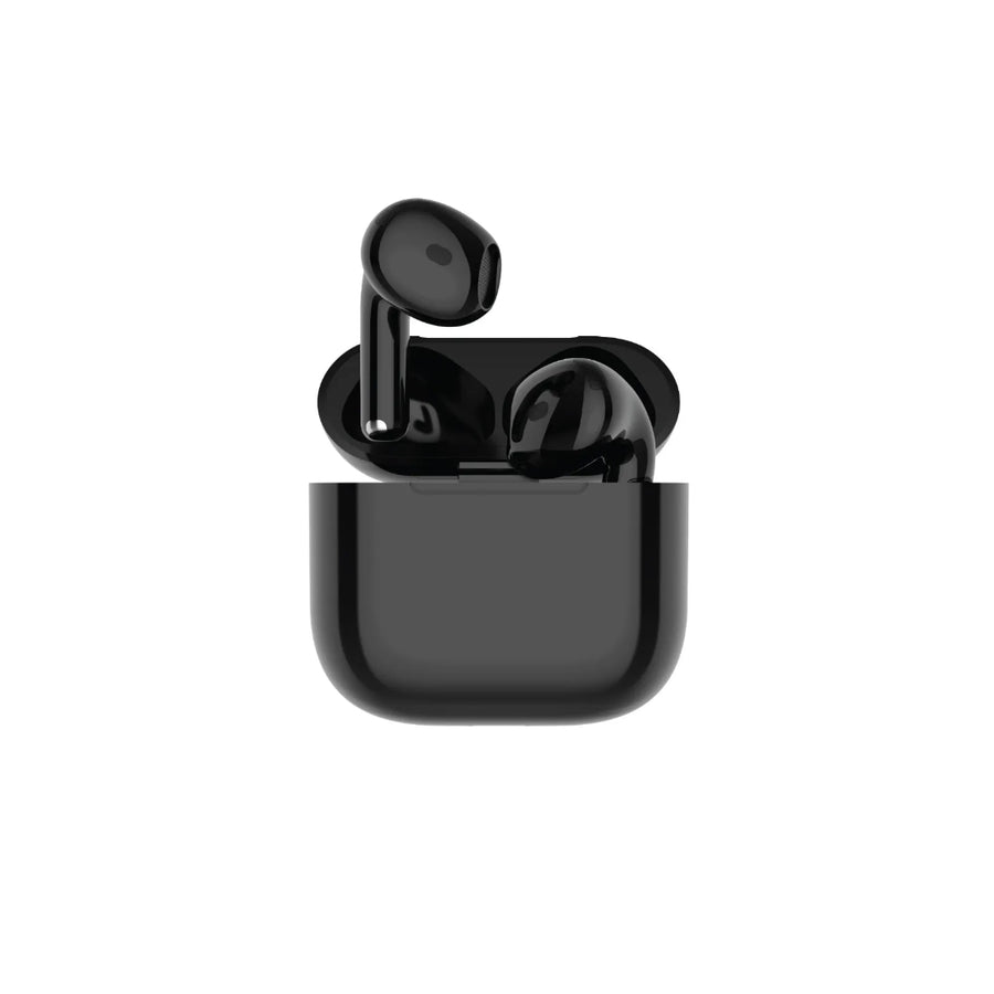 GREEN LION TRUE WIRELESS EARBUDS 4 G1 - BLACK