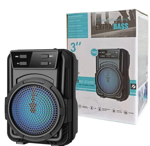 WIRELESS SPEAKER 3&rdquo; GTS-1346