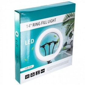 14&rdquo; RING FILL LIGHT Qx-360
