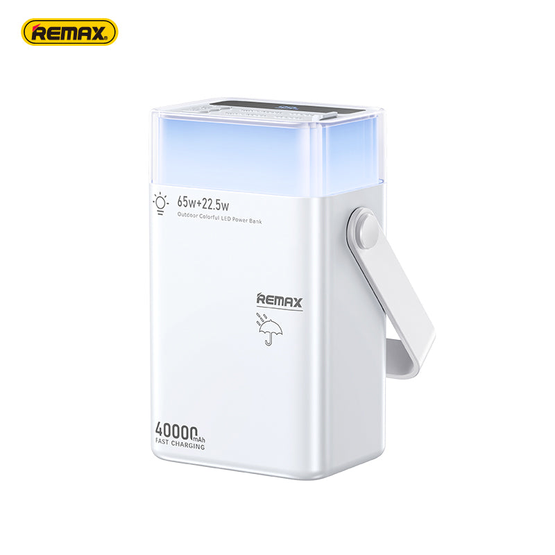 Remax FP-3 65W 40000mAh Fast Charging Power Bank