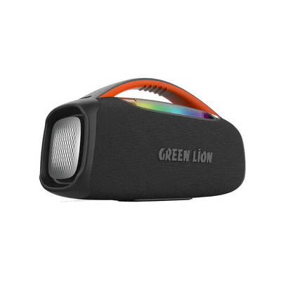{GNBP120WSGN} Green Lion Beam pro Speaker with Microphone 120W - Green/ black
