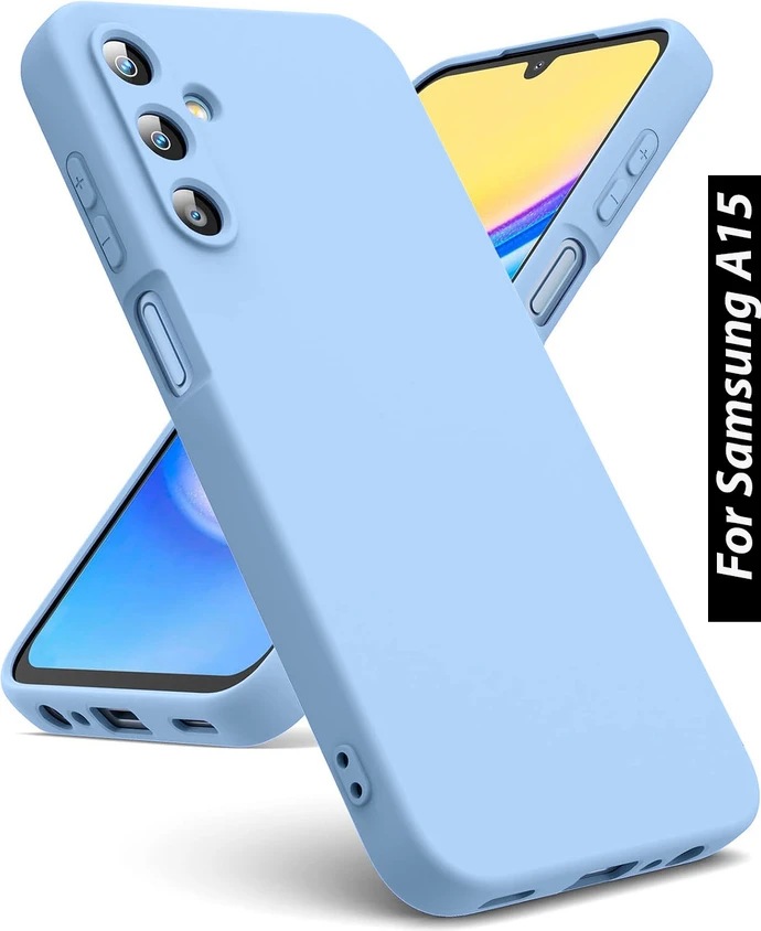 Original Silicone Phone Cases