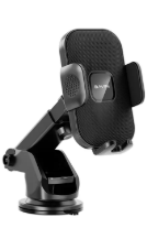 BAVIN D-S-PS74 Auto Suction Car Mount w/ 360° Rotation amp;amp;amp; Auto Lock