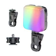 Plokama U80 Pro LED RGB Portable Light