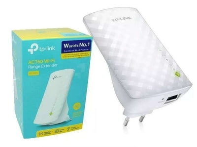 TP-Link AC750 Mesh Wi-Fi Extender (model RE200)