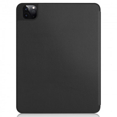 Leather Flip Case for iPad/ Tablet-Black