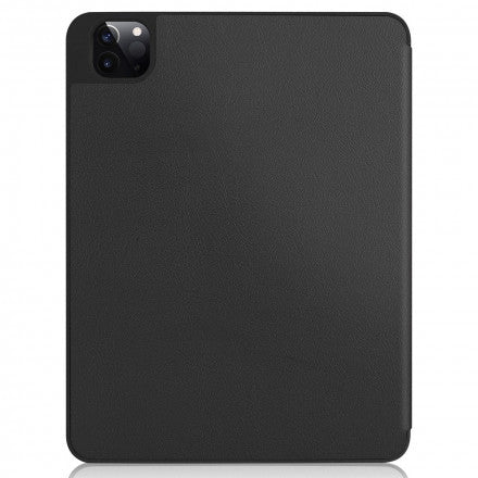 Leather Flip Case for iPad/ Tablet-Black