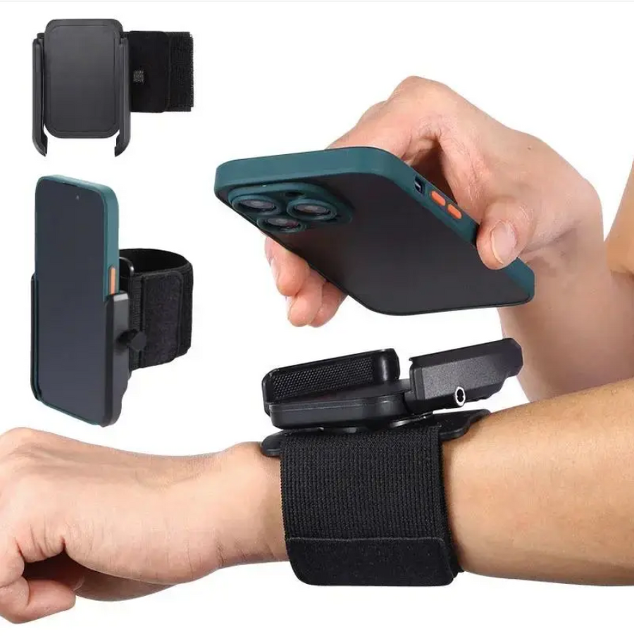Sy-2401 Separable 360° Adjustable Sports Wristband