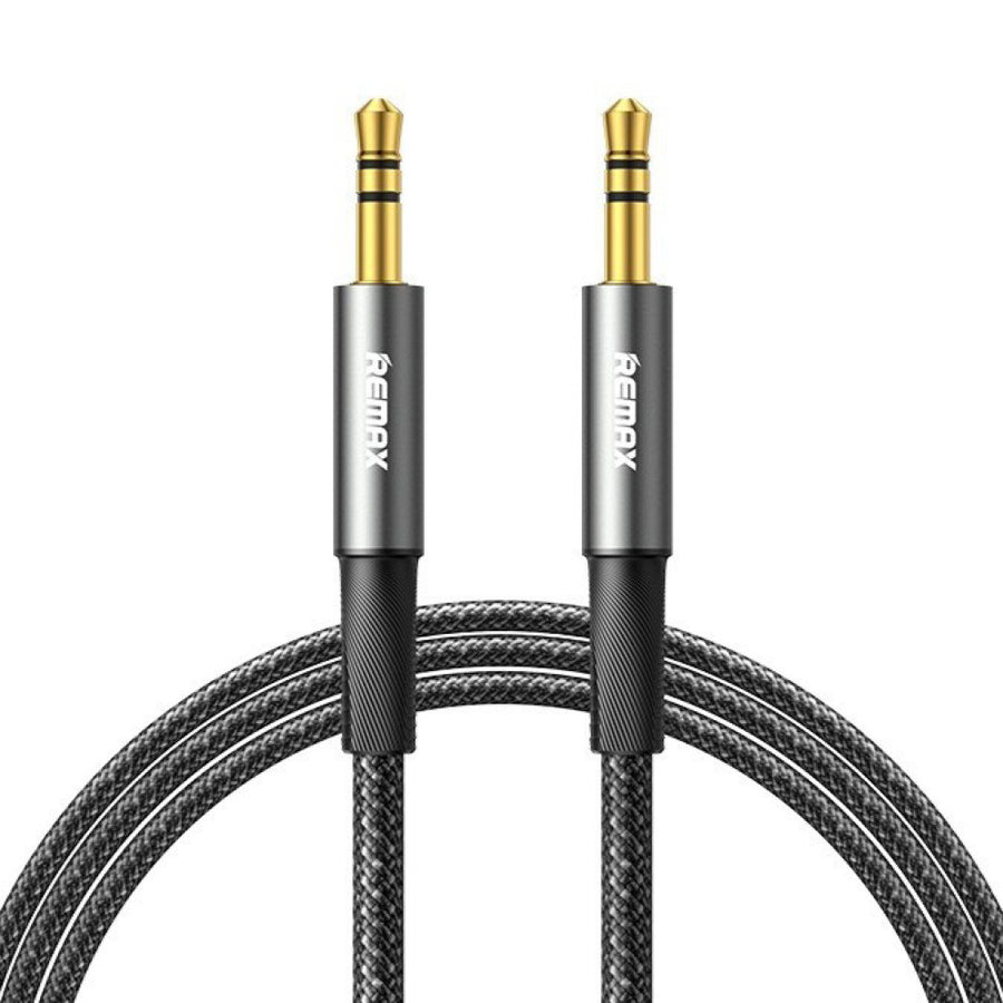 REMAX Velocity iPh TO 3.5 Plug audio adapter cable C25