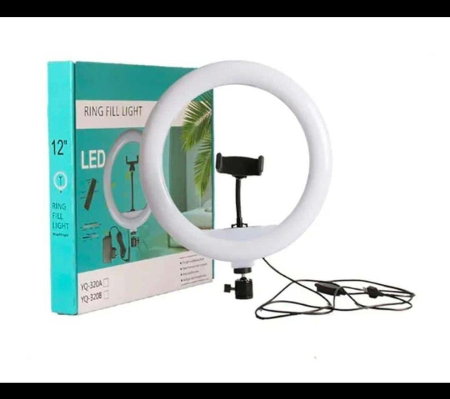 12&rdquo; RING FILL LIGHT HX-300
