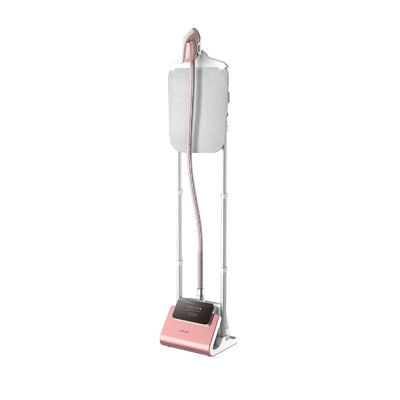 GREEN LION DIGITAL GARMENT STEAMER - PINK