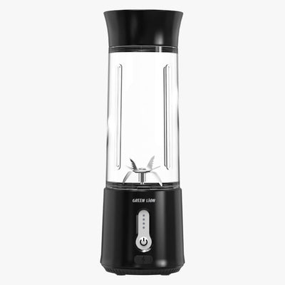 GREEN LION JETPLUS SIX BLADED JUICER - BLACK
