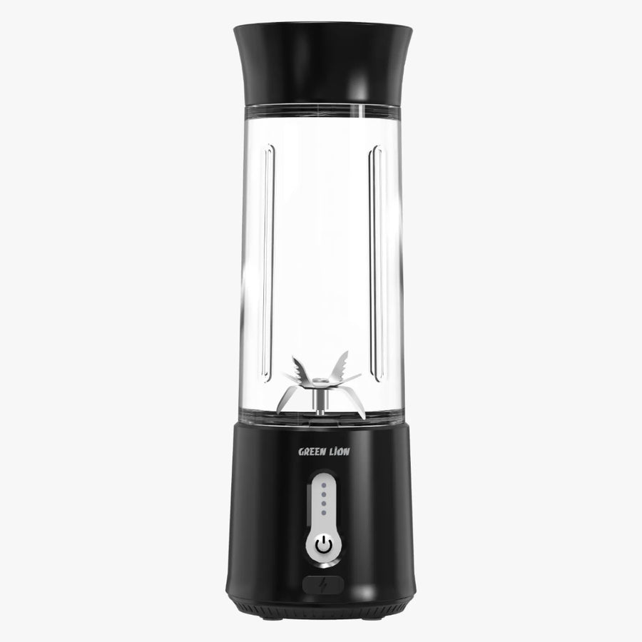 GREEN LION JETPLUS SIX BLADED JUICER - BLACK