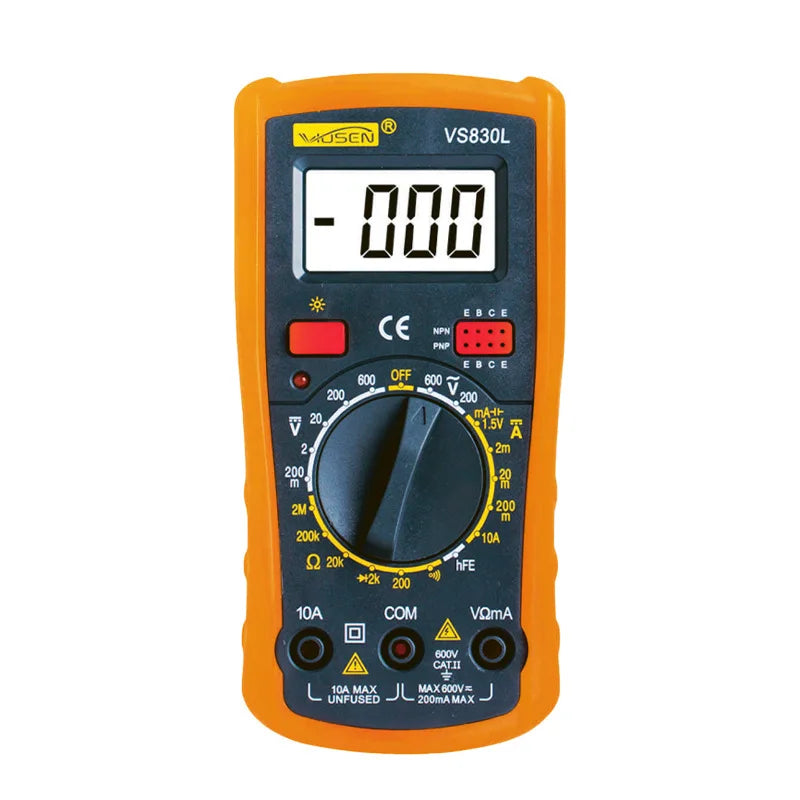 Digital Multimeter vc830I