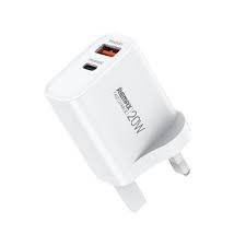 REMAX Kiddy Series 20W A+C Fast Charger