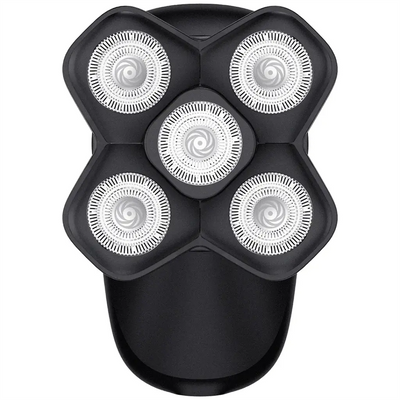 Green Lion Rotary Shaver 5 in 1 Grooming Kit - Black