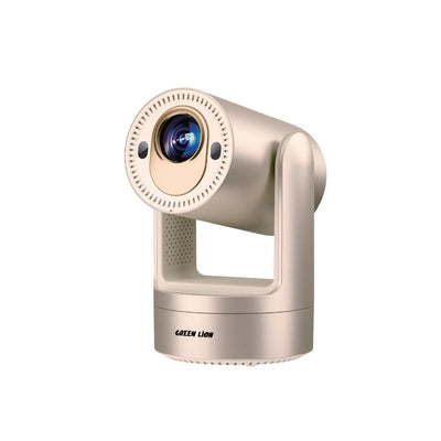 GREEN LION PRISMA 4K PROJECTOR 5200MAH - GOLD