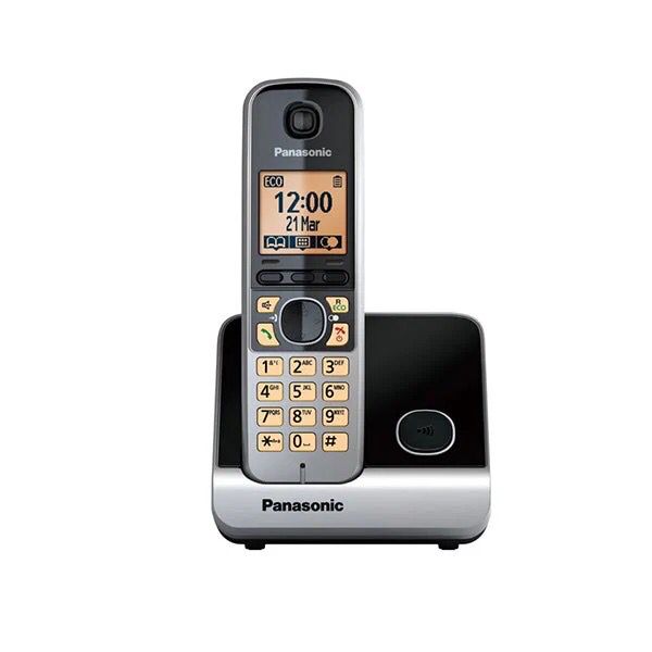 Panasonic KX-TG6711E Digital Cordless Phone
