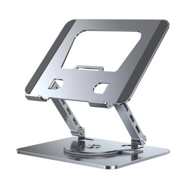 360 DEGREES LAPTOP STAND EFFICIENT HEAT DISSIPATION AND FREE LIFTING