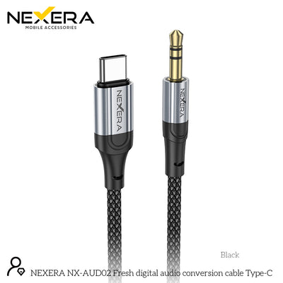 NEXERA UPA26 Fresh digital audio conversion cable Type-C