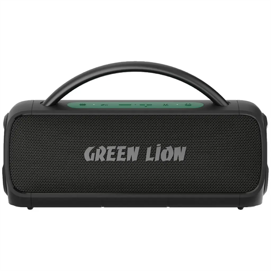 {GNDESPR30WBK} Green Lion DENALI 30 Portable Speaker 30W - Black