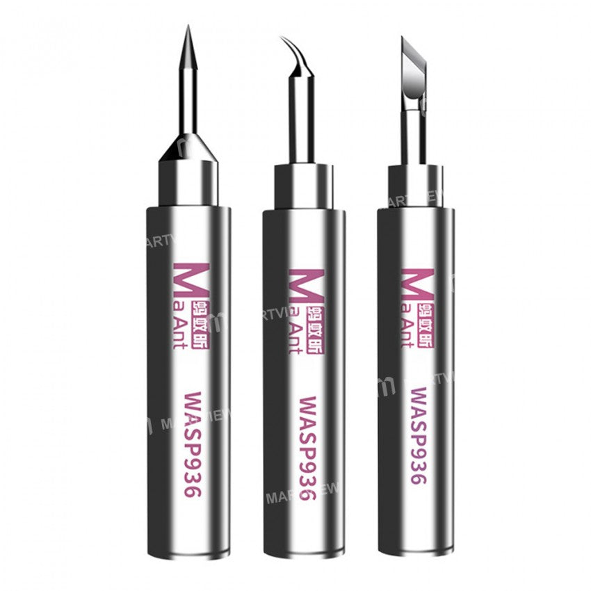 Ma ant WASP936 Universal Soldering Iron Tips