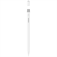 Porodo Smart Stylus Pen for iPad - White