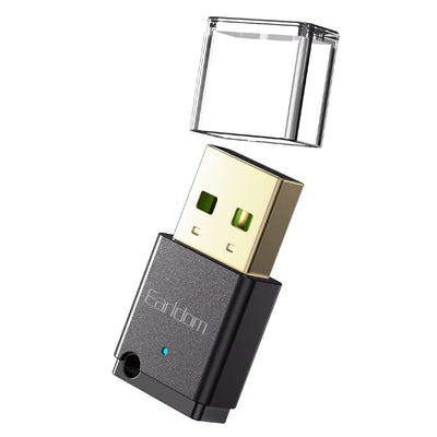Bluetooth Music Receiver Earldom ET-BR08, (USB, microphone)