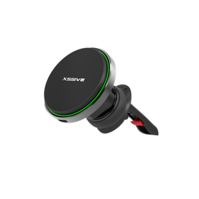 REMAX MagSafe Magnetic 15W Wireless Charging Car Mount