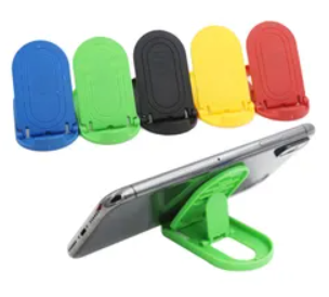 Portable Mobile Phone Holder Plastic Adjustable Mobile Phone Holder