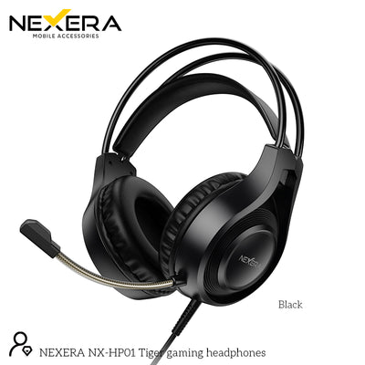 NEXERA W106 Tiger gaming headset