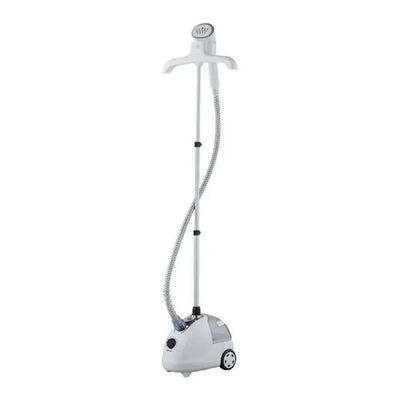 GREEN LION PORTABLE HOUSEHOLD GARMENT STEAMER 5 FUNCTIONAL 2000W 1.8L - WHITE