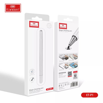 Earldom Magic Stylus Drawing Pen P1 Compatible with iPad amp; Tablet Touch Screen