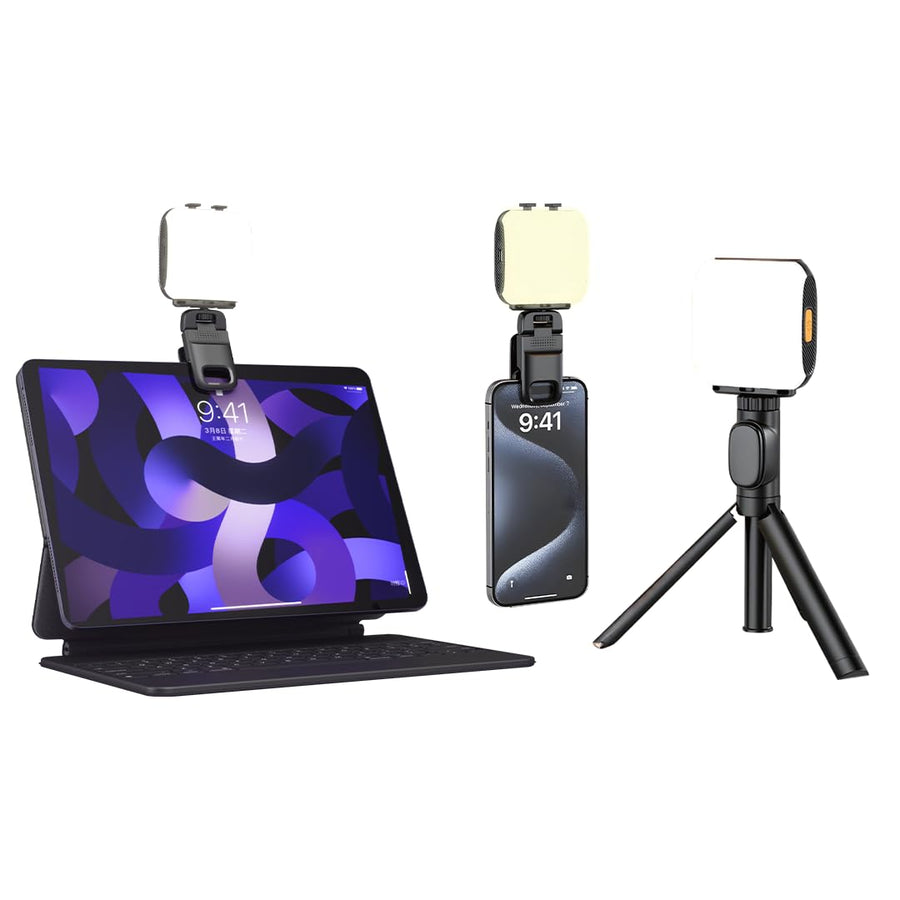 clip on fill light LFS065