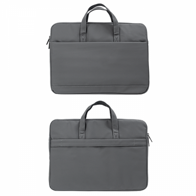 High Quality Laptop Briefcase with Luggage Strap