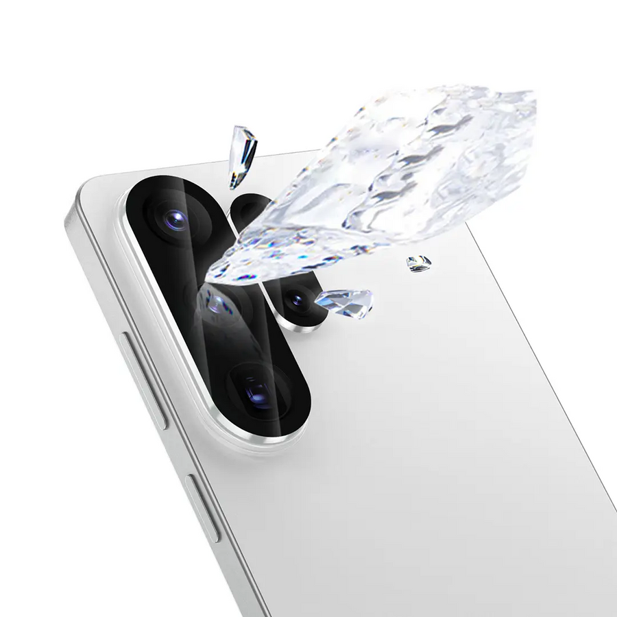 {GNACLENS26UBK} Green Lion Acrylic Lens Protector-S26-Ultra - Black