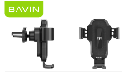 BAVIN C-D-PC1035 Wireless Fast Charging Phone Holder Stable amp; Widely