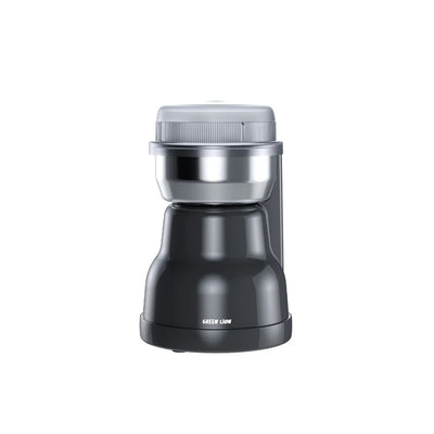 GREEN LION VINTAGE ELECTRIC GRINDER - BLACK